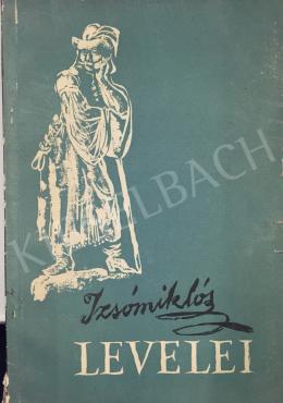  Izsó,Miklós - Miklós Izsó's Letters Book's Cover